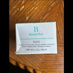 Beauty Stat Moisture Boost Cream